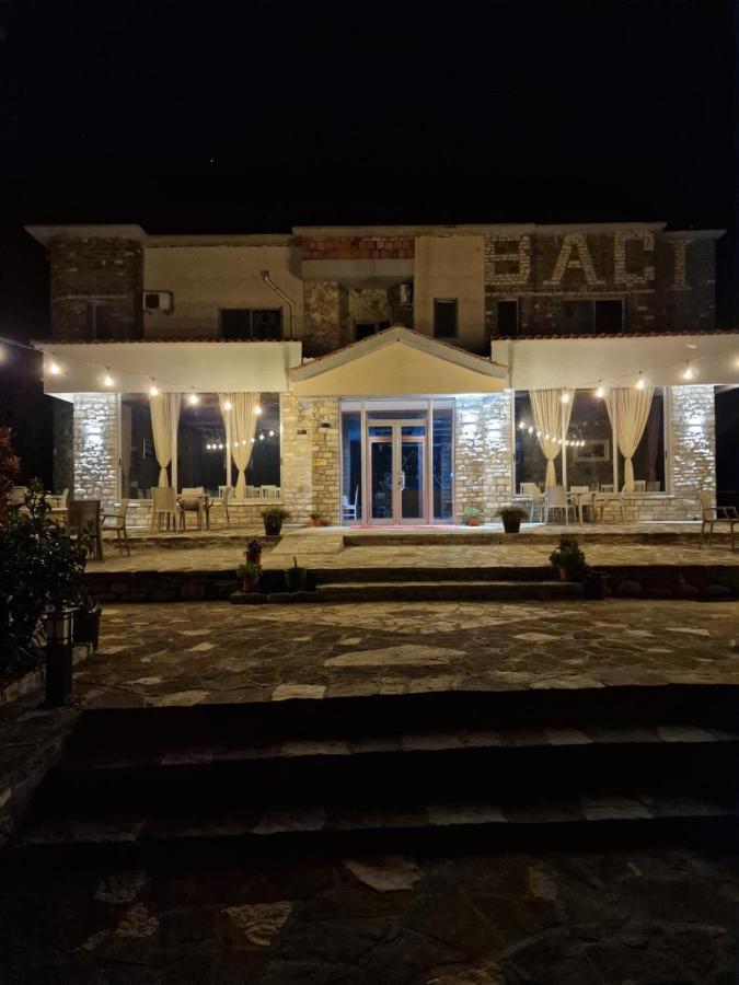 Kutal Park Inn Hotel Përmet Extérieur photo