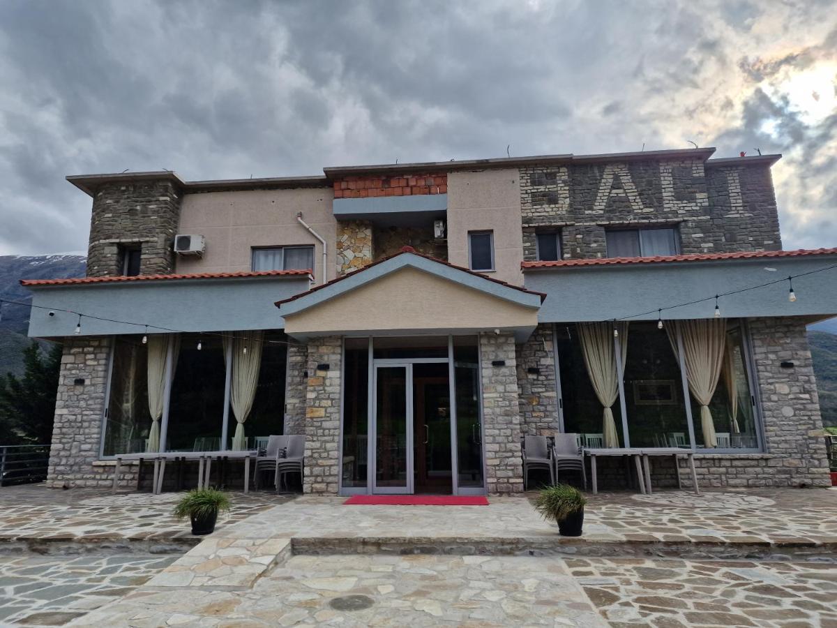 Kutal Park Inn Hotel Përmet Extérieur photo