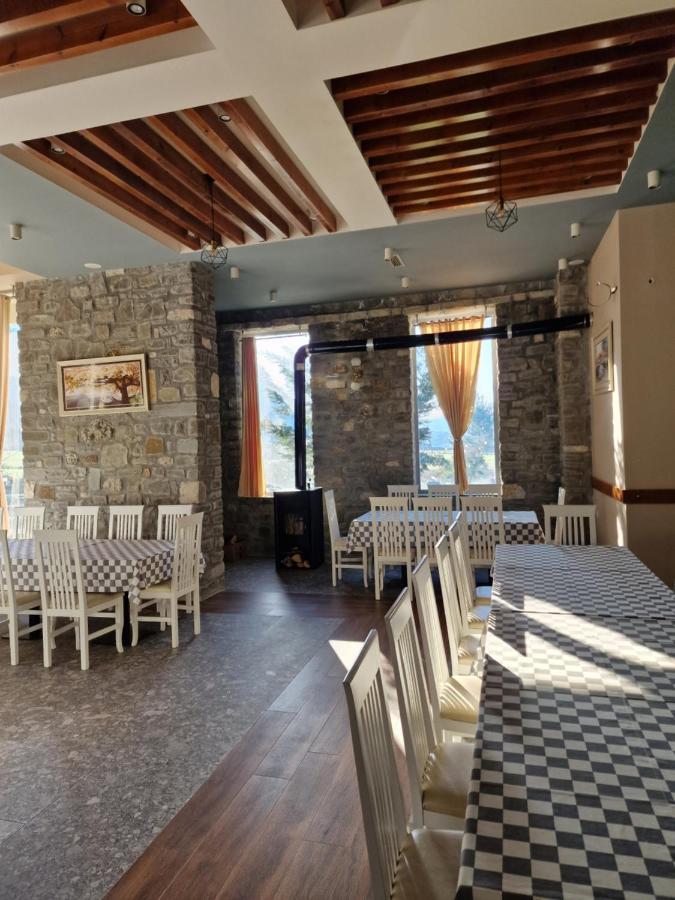 Kutal Park Inn Hotel Përmet Extérieur photo