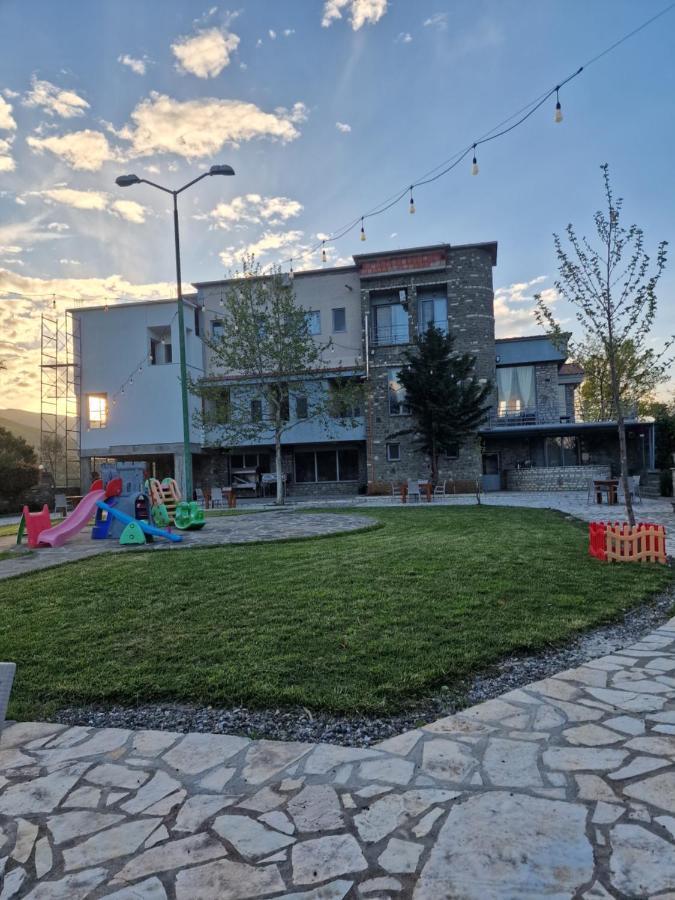 Kutal Park Inn Hotel Përmet Extérieur photo