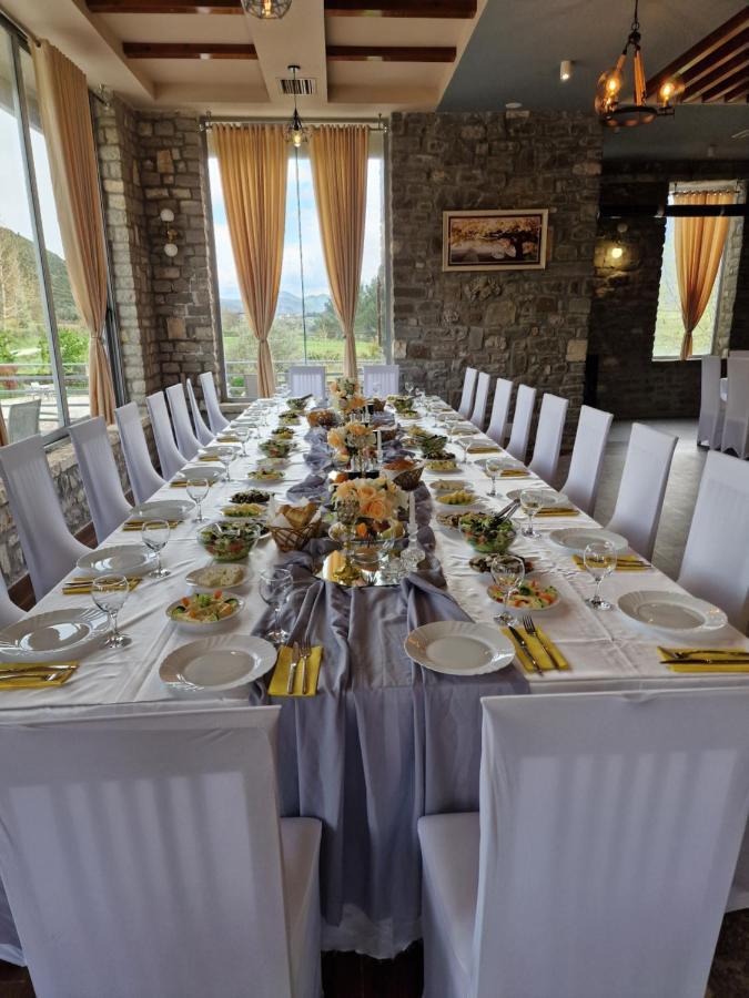 Kutal Park Inn Hotel Përmet Extérieur photo