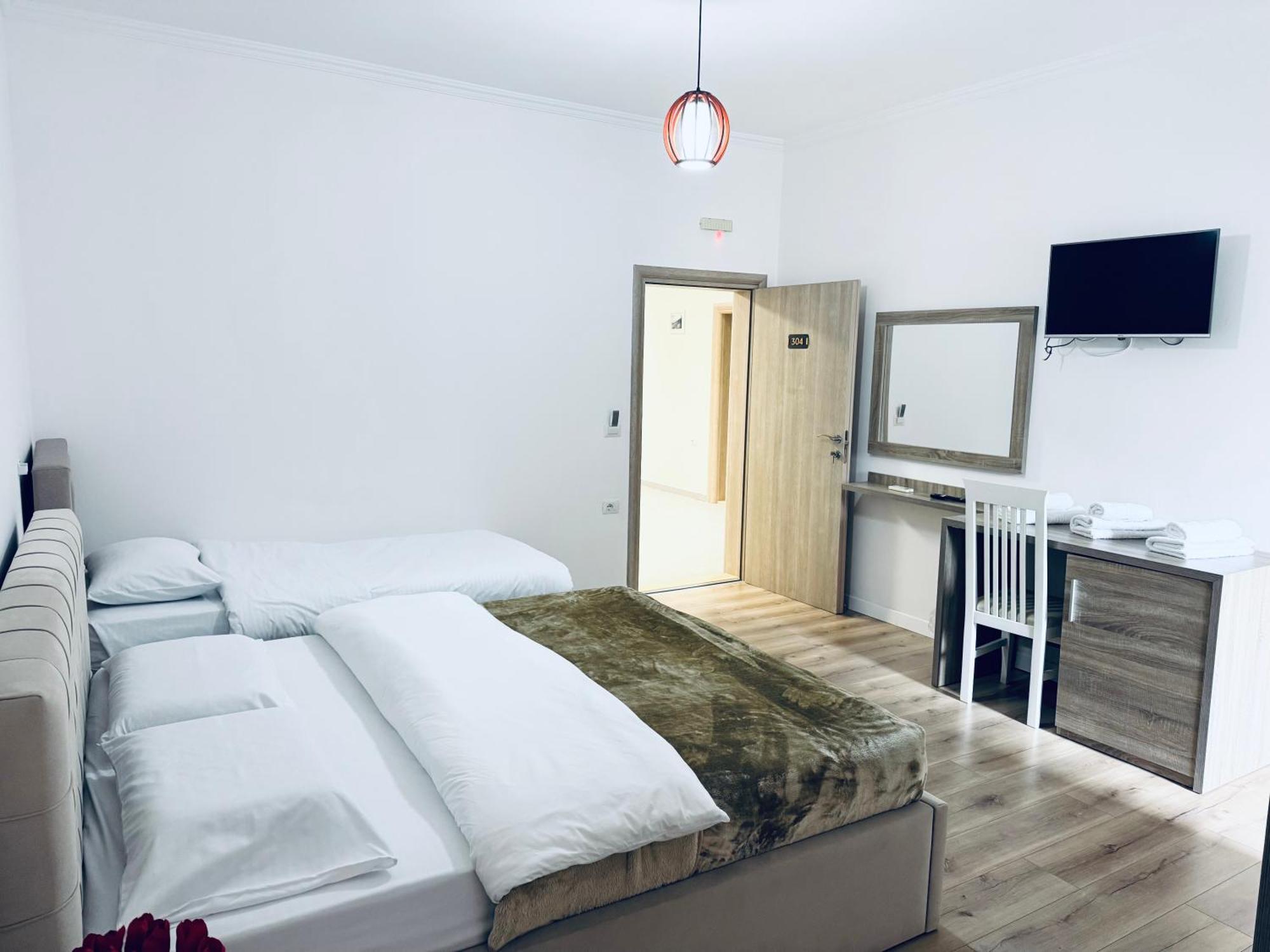 Kutal Park Inn Hotel Përmet Extérieur photo